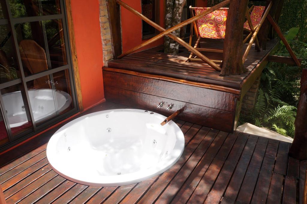 Tacuara Lodge Obera Bilik gambar