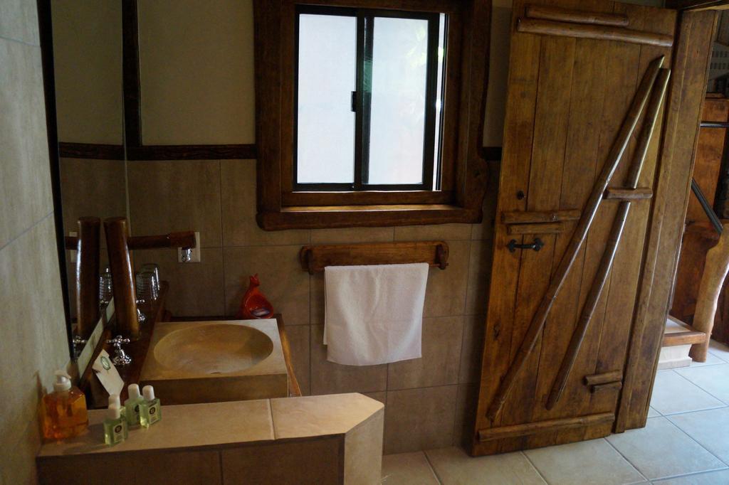 Tacuara Lodge Obera Bilik gambar