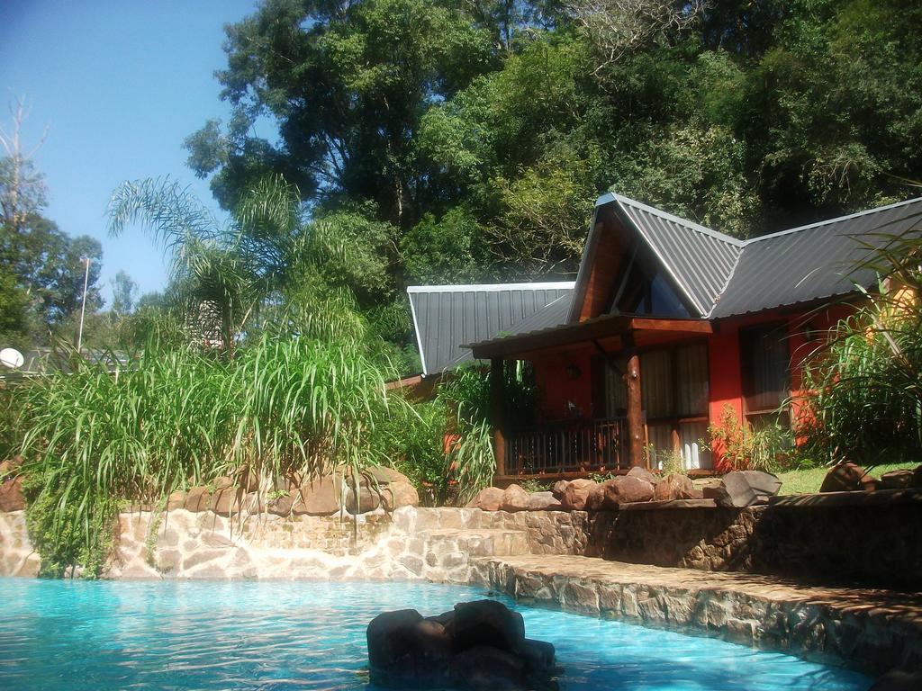 Tacuara Lodge Obera Luaran gambar