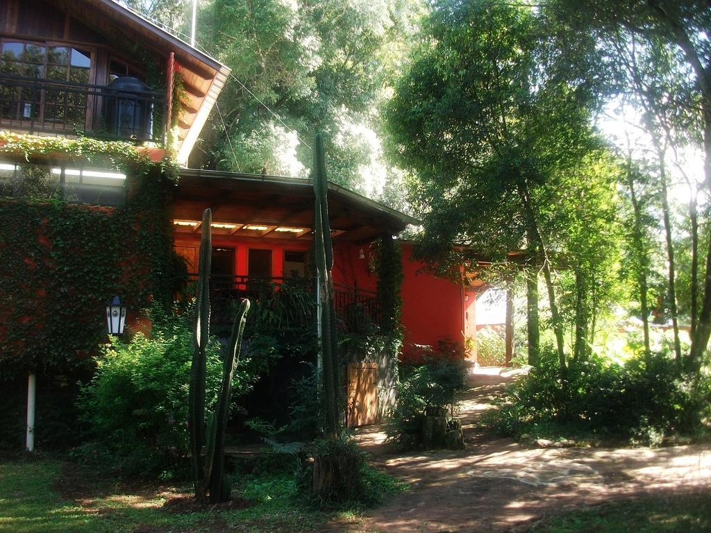 Tacuara Lodge Obera Luaran gambar