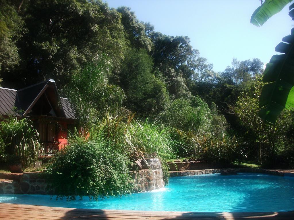 Tacuara Lodge Obera Luaran gambar