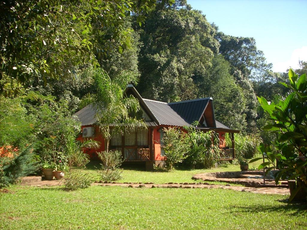 Tacuara Lodge Obera Luaran gambar