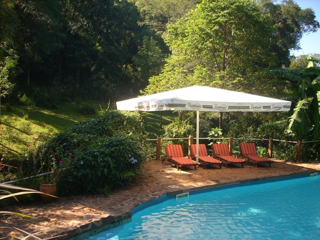 Tacuara Lodge Obera Luaran gambar