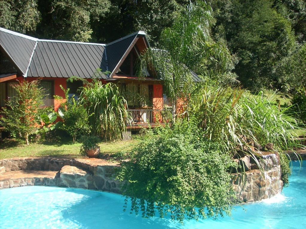 Tacuara Lodge Obera Luaran gambar