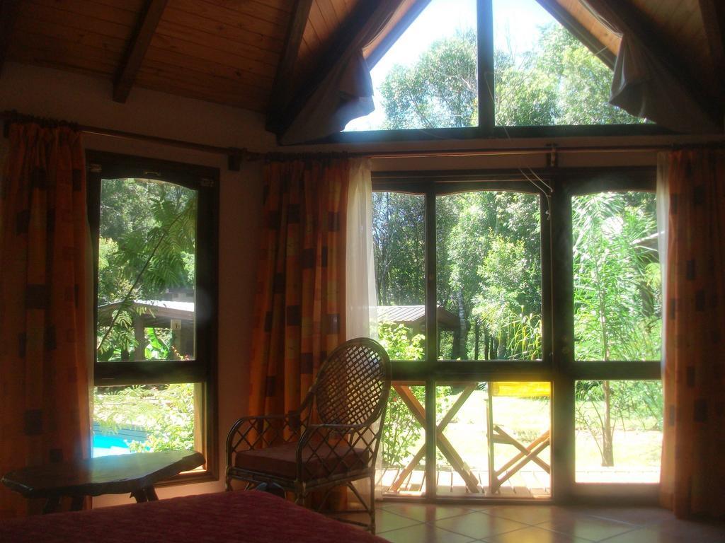 Tacuara Lodge Obera Bilik gambar