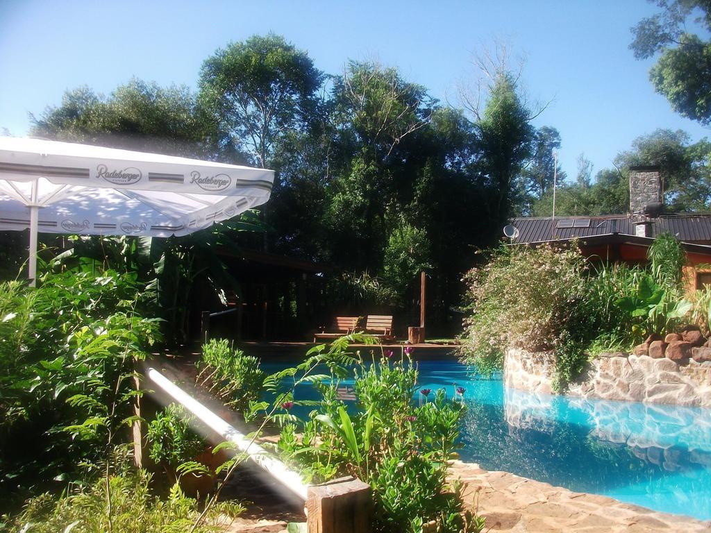Tacuara Lodge Obera Luaran gambar