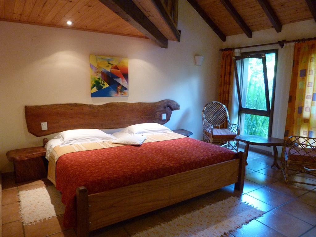 Tacuara Lodge Obera Bilik gambar