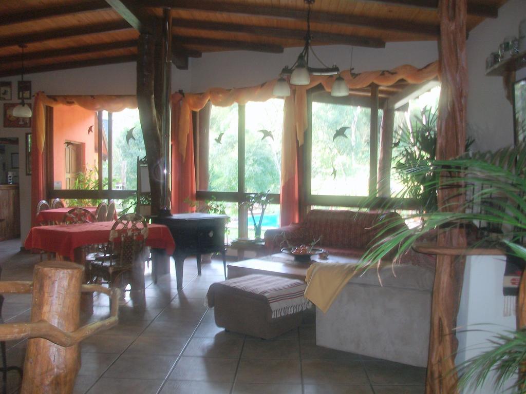 Tacuara Lodge Obera Luaran gambar