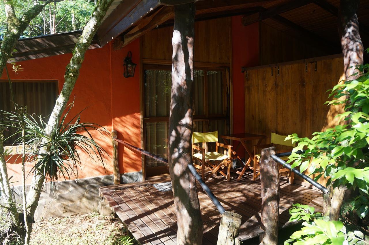 Tacuara Lodge Obera Luaran gambar