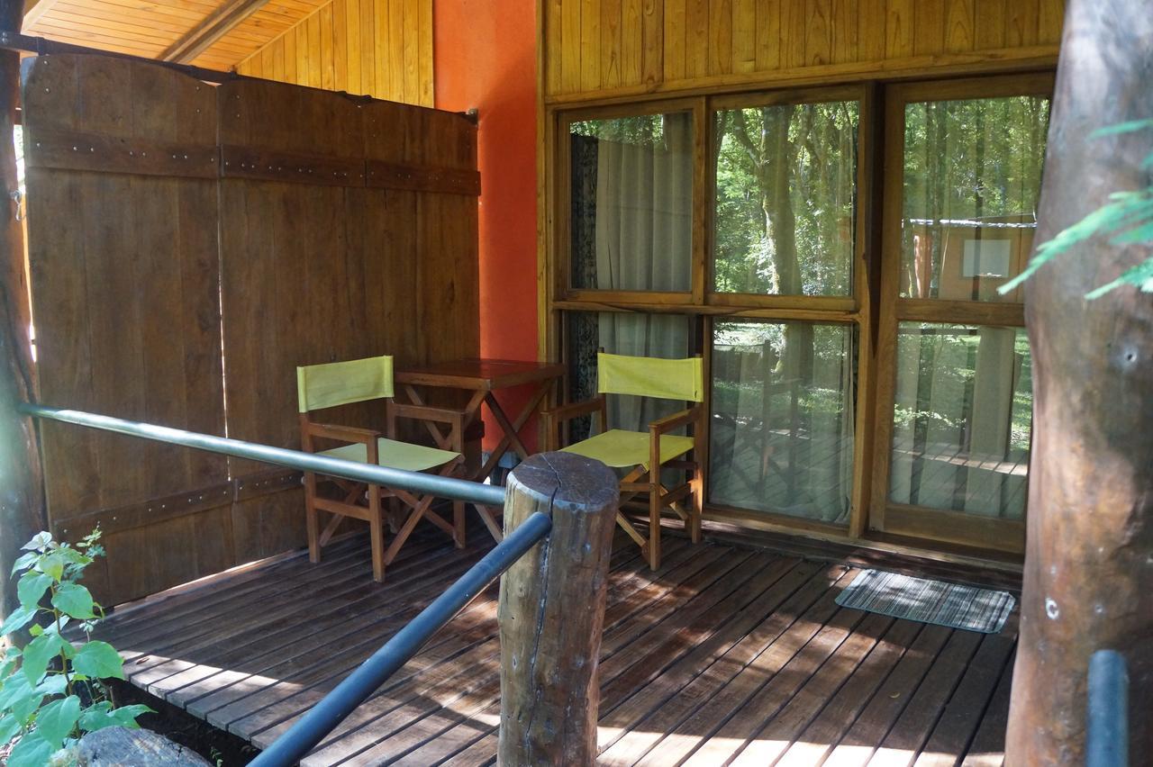 Tacuara Lodge Obera Luaran gambar