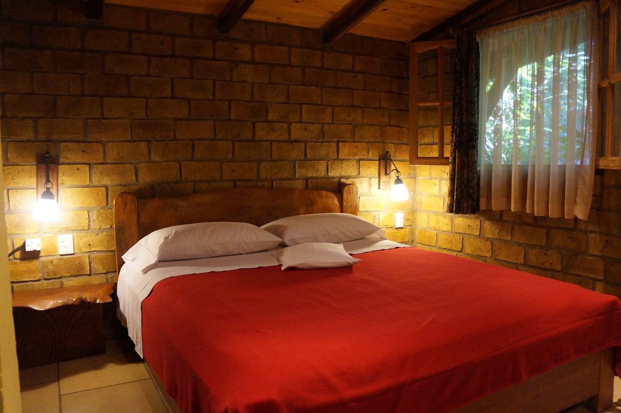 Tacuara Lodge Obera Luaran gambar