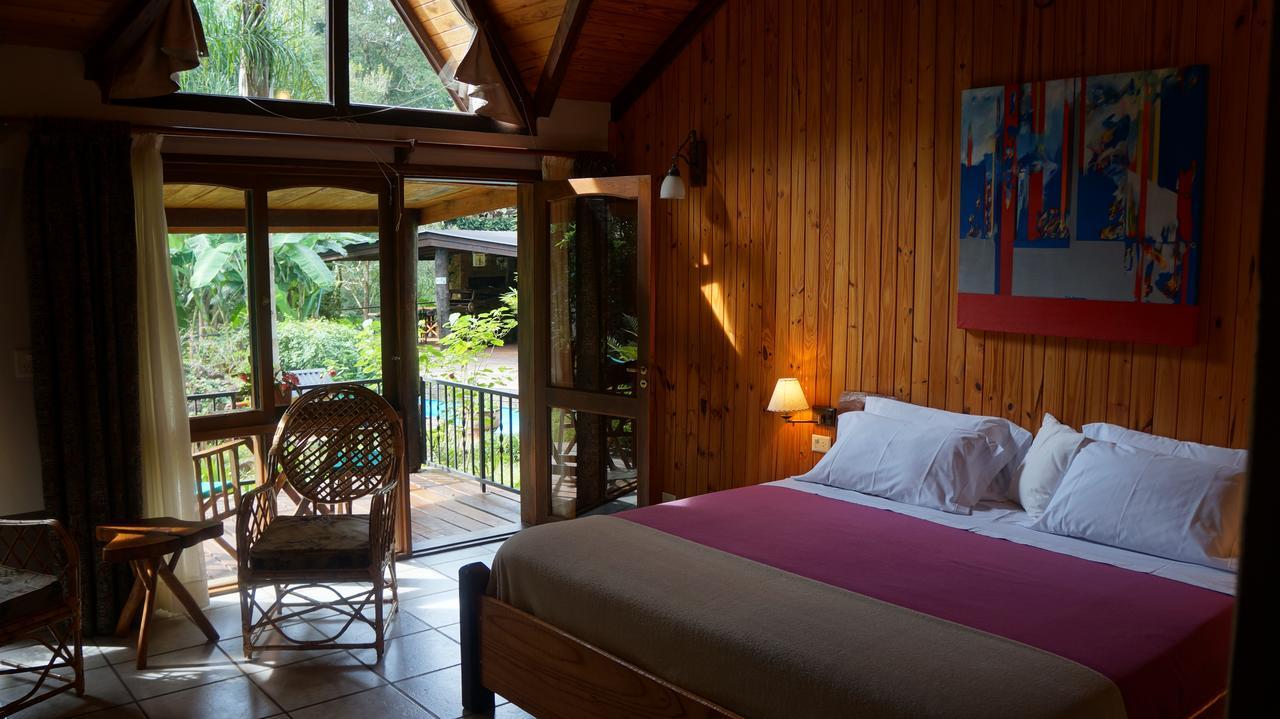 Tacuara Lodge Obera Luaran gambar