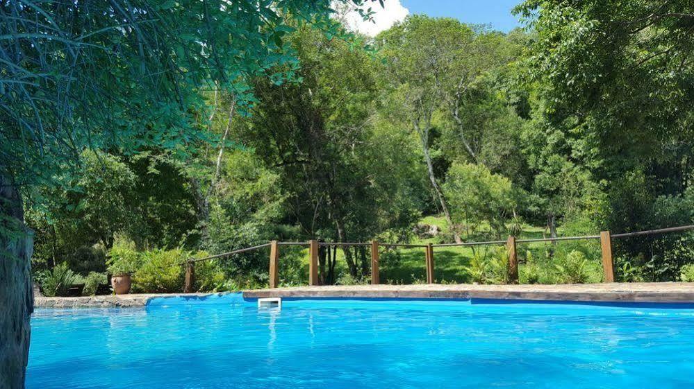 Tacuara Lodge Obera Luaran gambar